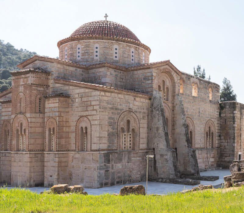 Monastery of Daphni thumbnail