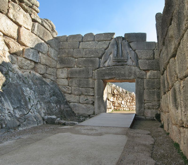 Mycenae thumbnail